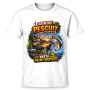 Tricou Pescar