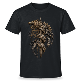 Tricou Dac