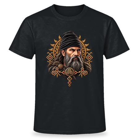 Tricou Dac
