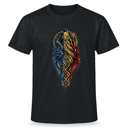 Tricou Dac