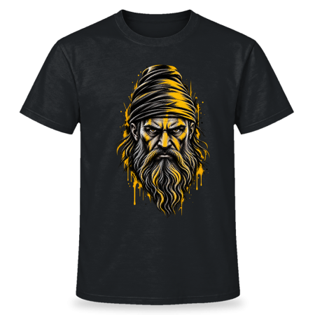 Tricou imprimat cu dac