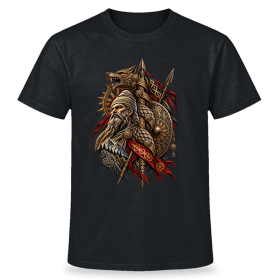 Tricou Dac