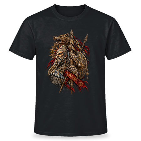Tricou Dac