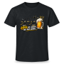 Tricou cu bere