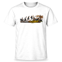 Tricou Bere - De la stres la bere