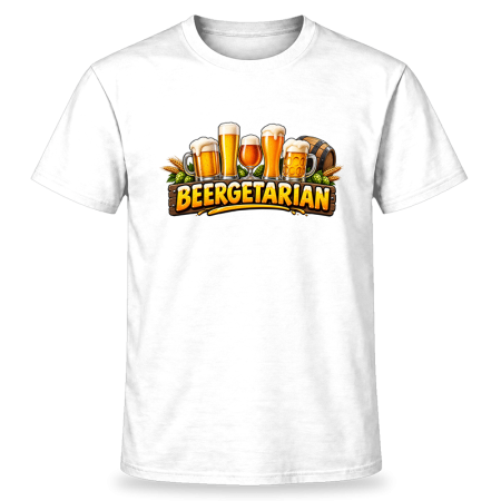 Tricou cu bere