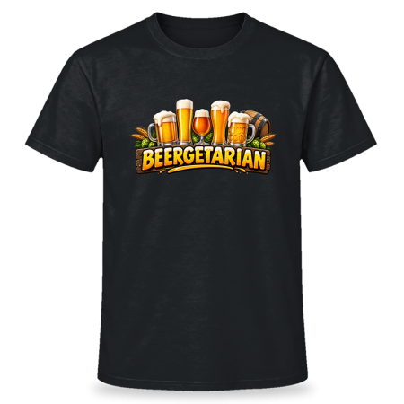 Tricou cu bere
