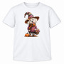 Tricou Halloween