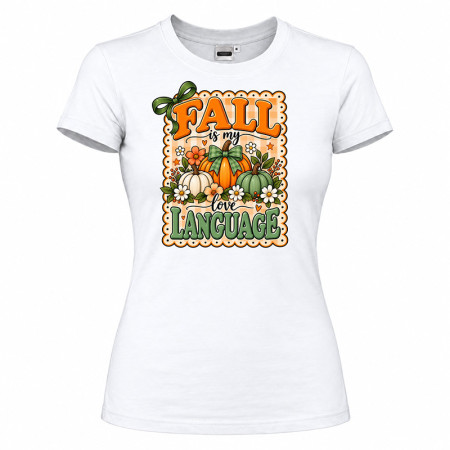 Tricou Autumn