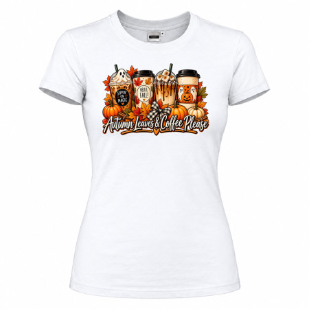 Tricou Autumn