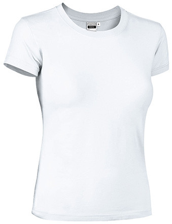 Tricou Paris dama (alb)