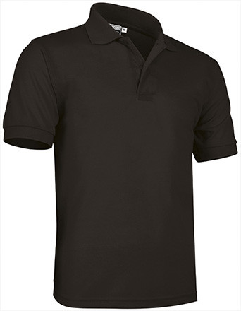 Set 10 tricouri polo Patrol adulti  (negru)