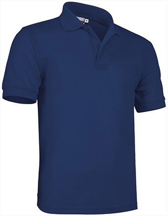 Set 10 tricouri polo Patrol adulti  (bleumarin ocean)