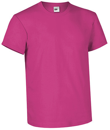 Set 10 tricouri Classic (roz magenta)