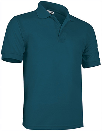 Set 10 tricouri polo Patrol adulti  (albastru pin)