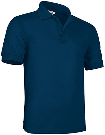 Set 10 tricouri polo Patrol adulti  (bleumarin orion)