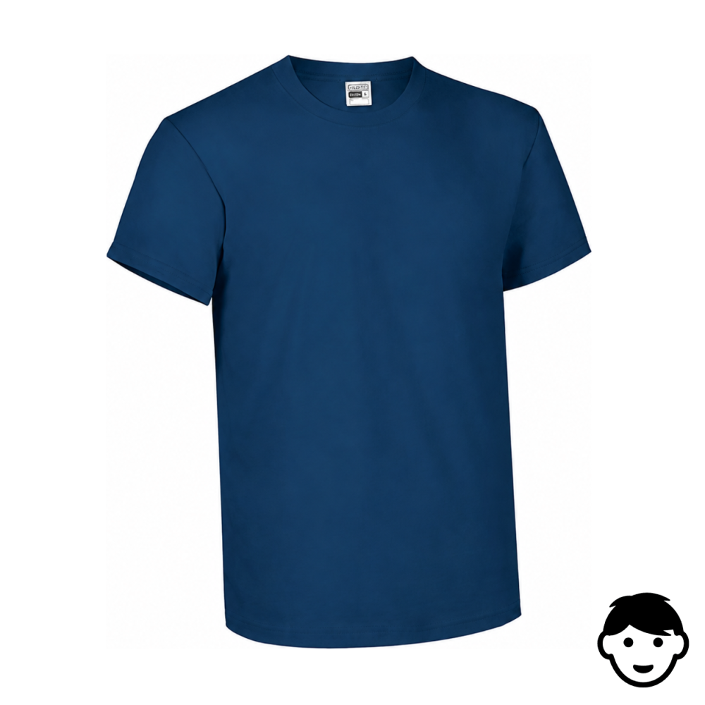 Set 10 tricouri Kazfer baieti (bleumarin noapte)