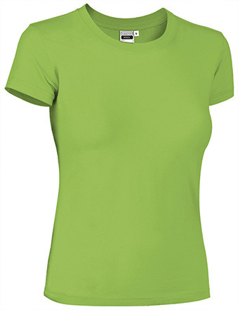 Set 10 tricouri Paris dama (verde mar)