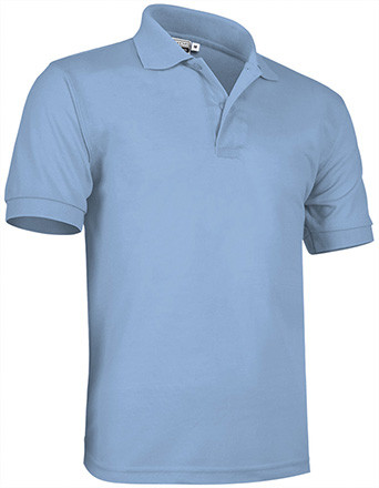 Set 10 tricouri polo Patrol copii  (bleu)