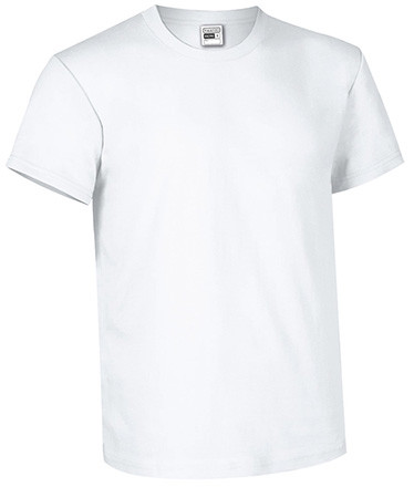 Tricou Classic Unisex (alb)