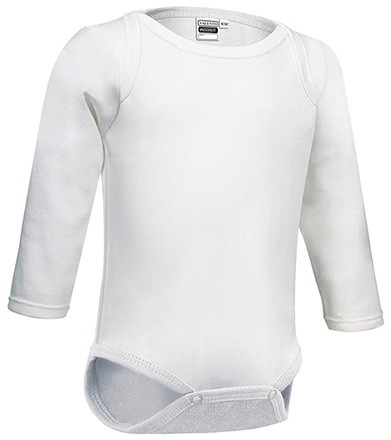 Body Piccolo bebelusi (alb)