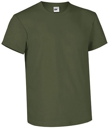 Set 10 tricouri Classic (verde militar)