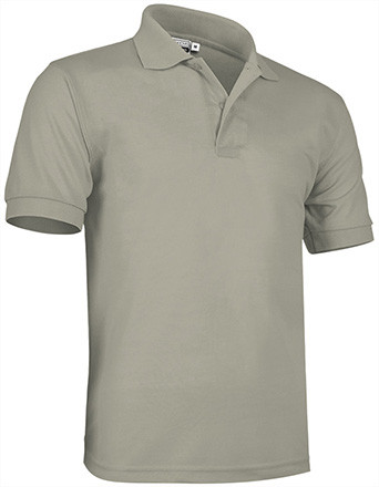 Set 10 tricouri polo Patrol adulti  (bej nisip)