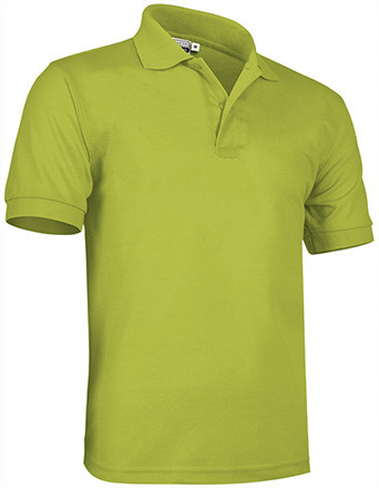 Set 10 tricouri polo Patrol adulti  (verde fistic)