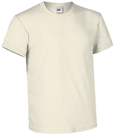 Set 10 tricouri Classic unisex (crem)